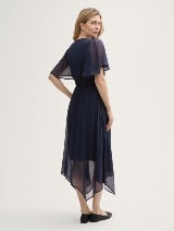 Rochie feminină - Albastru_7144378