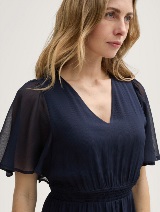 Rochie feminină - Albastru_7144378
